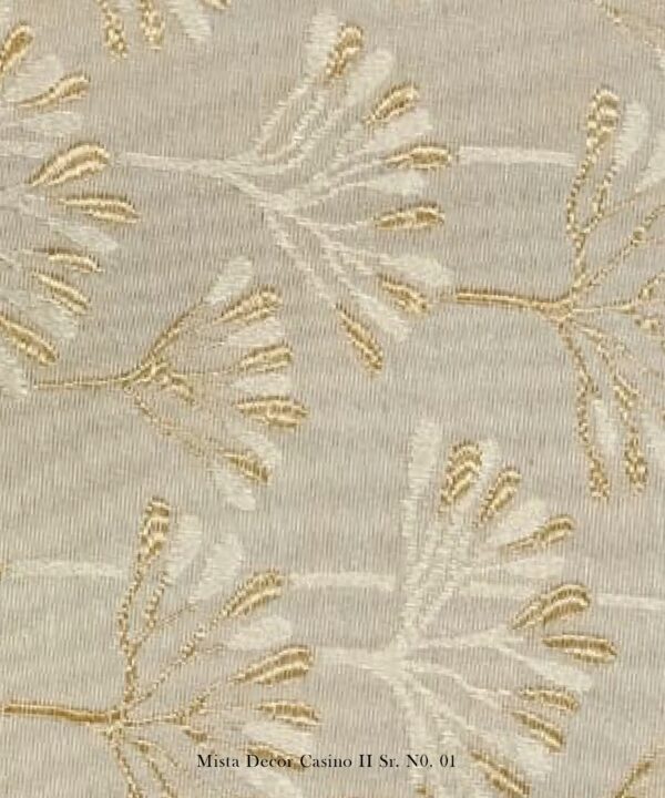 8u38oM41 Mista Decor Casino II Sr. N0. 01 - Kindom Of Curtains