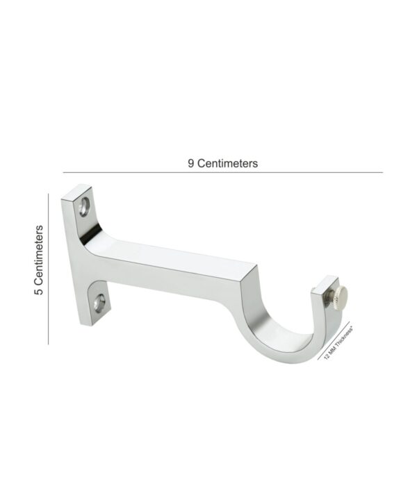 Bracket 1 Measurement - Kindom Of Curtains
