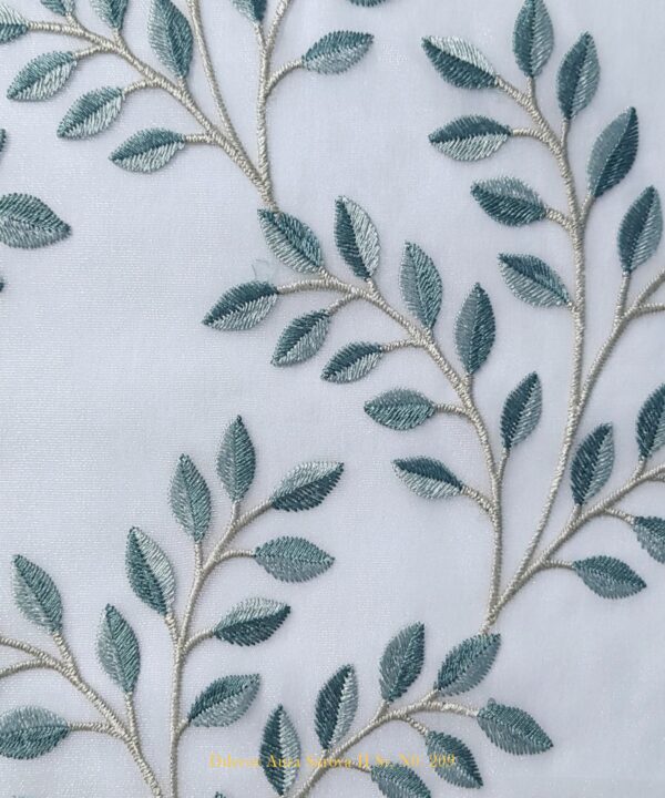 Ddecor Aura Sarova II Sr. N0. 209 - Kindom Of Curtains