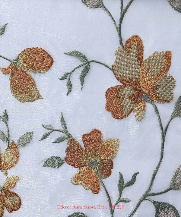 Ddecor Aura Sarova II Sr. N0. 225 - Kindom Of Curtains