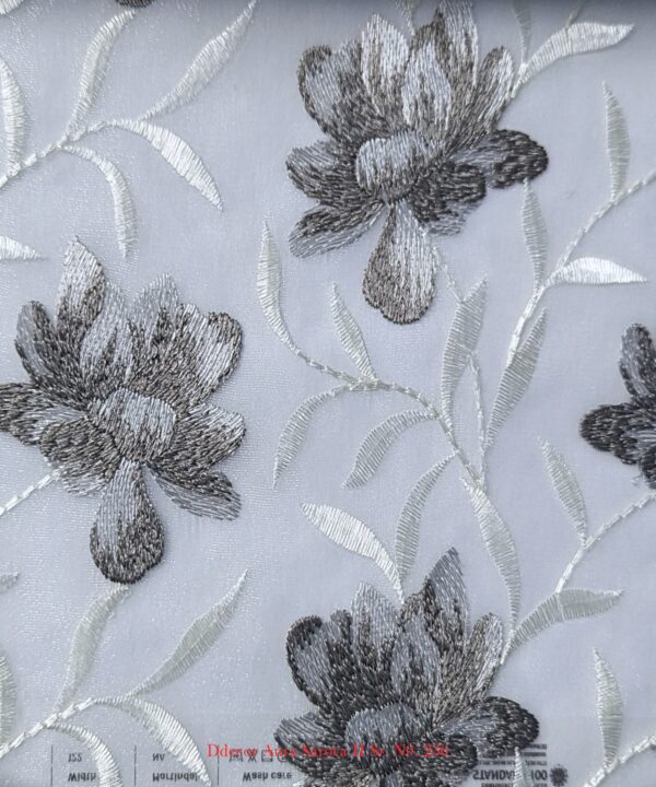 Ddecor Aura Sarova II Sr. N0. 236 - Kindom Of Curtains