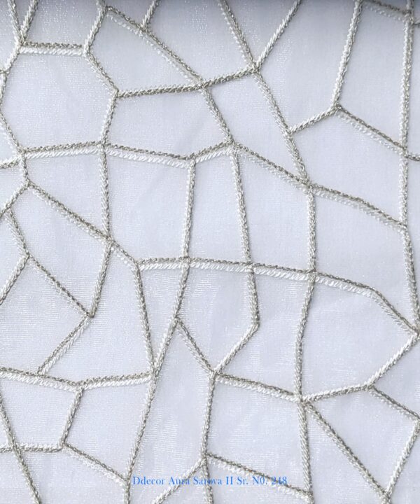 Ddecor Aura Sarova II Sr. N0. 248 - Kindom Of Curtains