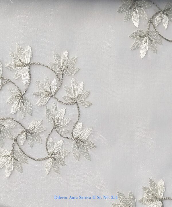 Ddecor Aura Sarova II Sr. N0. 254 - Kindom Of Curtains