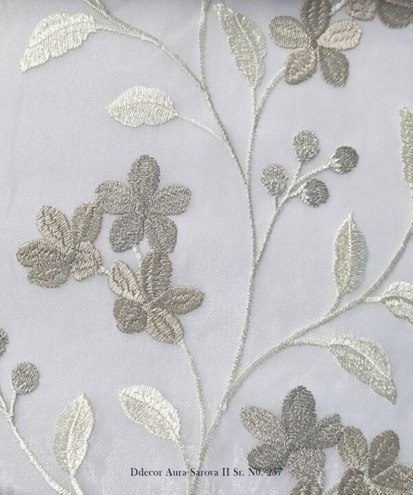 Ddecor Aura Sarova II Sr. N0. 257 - Kindom Of Curtains