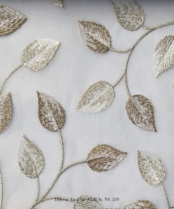Ddecor Aura Sarova II Sr. N0. 259 - Kindom Of Curtains