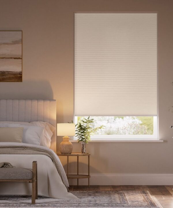 Honeycomb Blind 1 a - Kindom Of Curtains