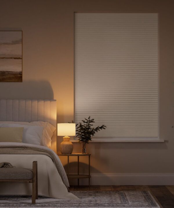 Honeycomb Blind 1 b - Kindom Of Curtains