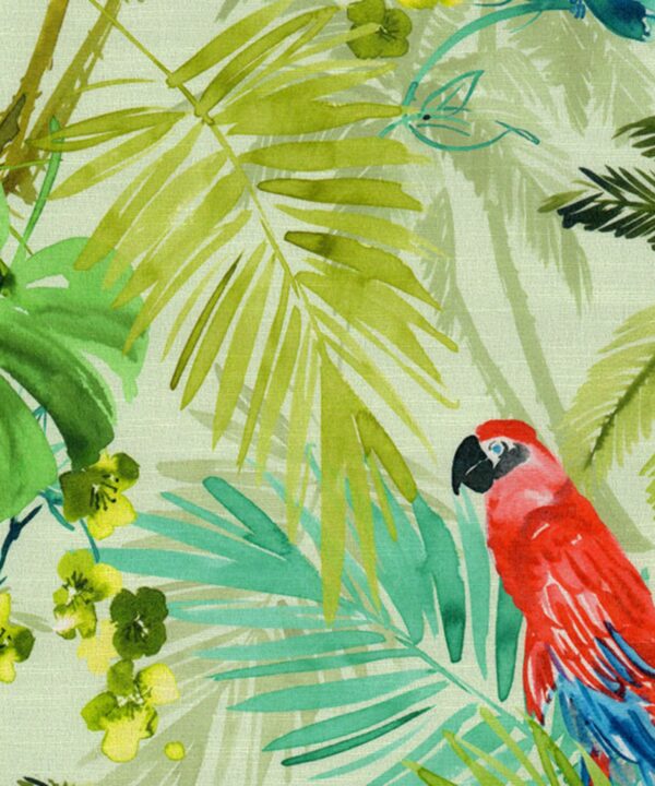 KC Fabrics Curtain ADVENTURE 32401 b - Kindom Of Curtains