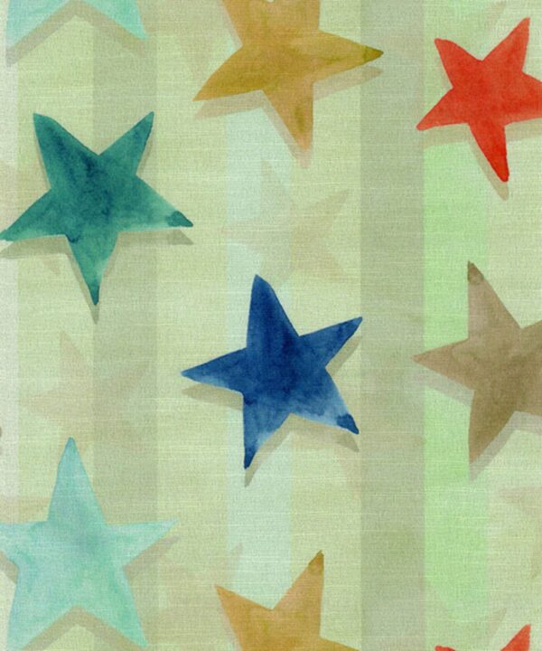 KC Fabrics Curtain ADVENTURE 32410 c - Kindom Of Curtains