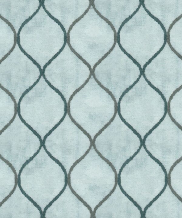 KC Fabrics Curtain CROWN 35001 b - Kindom Of Curtains