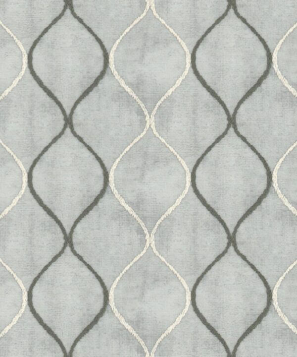 KC Fabrics Curtain CROWN 35001 f - Kindom Of Curtains