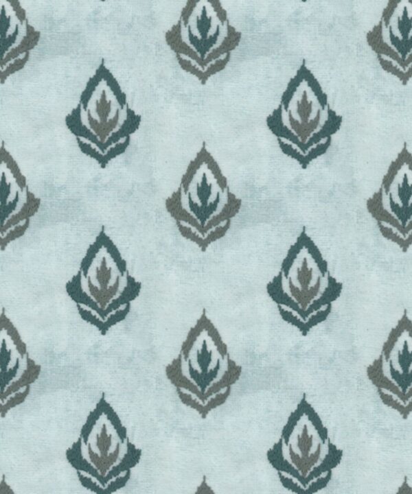KC Fabrics Curtain CROWN 35002 b - Kindom Of Curtains