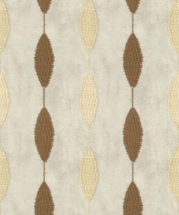 KC Fabrics Curtain CROWN 35003 c - Kindom Of Curtains