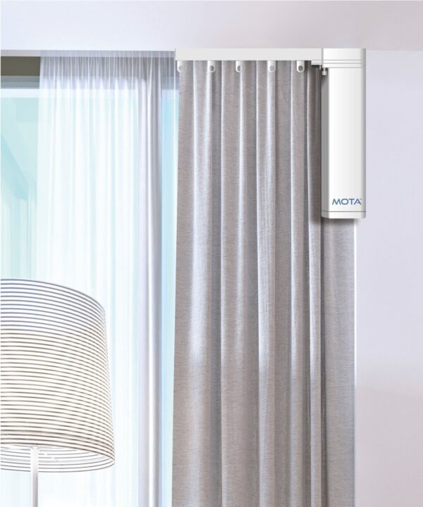 KOC M102QT Motorized Curtain - Kindom Of Curtains
