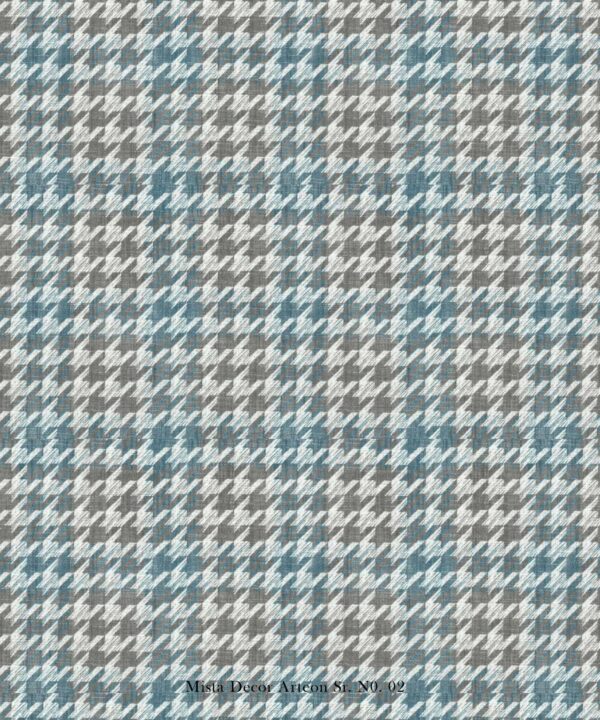 Mista Decor Arteon Sr. N0. 02 - Kindom Of Curtains