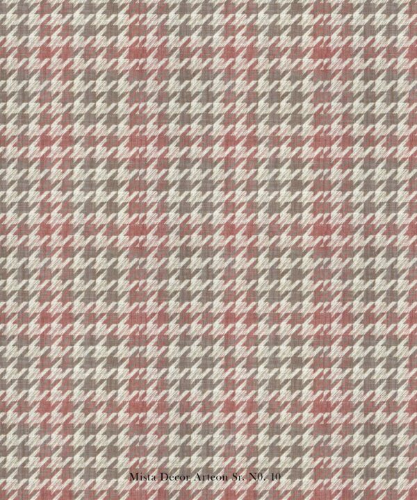 Mista Decor Arteon Sr. N0. 10 - Kindom Of Curtains