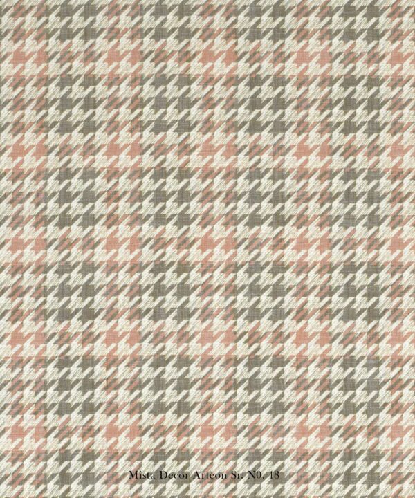 Mista Decor Arteon Sr. N0. 18 - Kindom Of Curtains