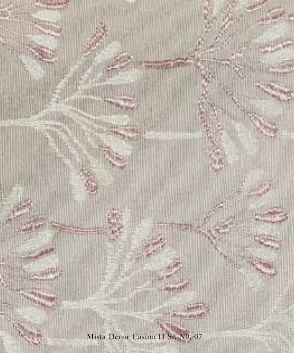 Mista Decor Casino II Sr. N0. 07 - Kindom Of Curtains