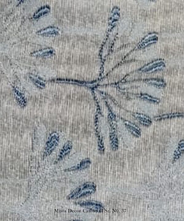 Mista Decor Casino II Sr. N0. 37 - Kindom Of Curtains
