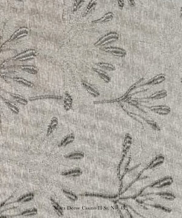 Mista Decor Casino II Sr. N0. 49 - Kindom Of Curtains