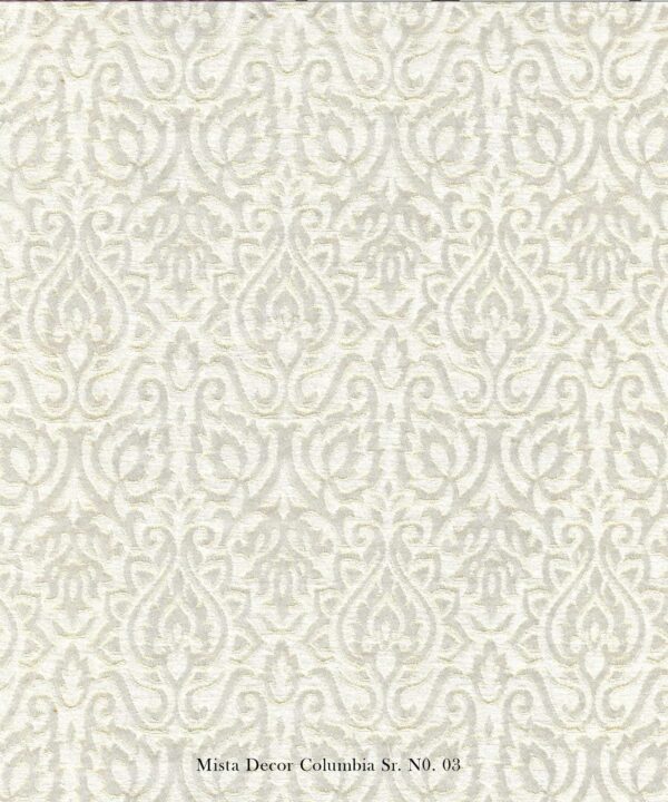 Mista Decor Columbia Sr. N0. 03 - Kindom Of Curtains