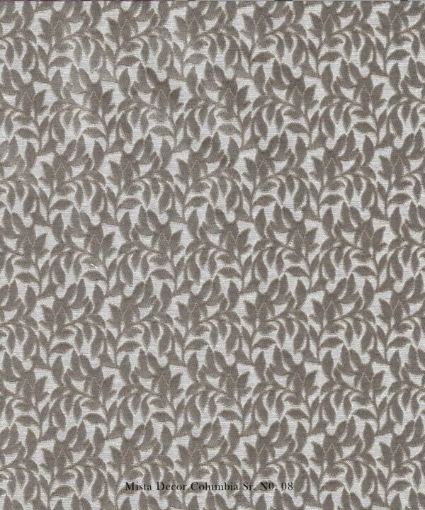 Mista Decor Columbia Sr. N0. 08 - Kindom Of Curtains