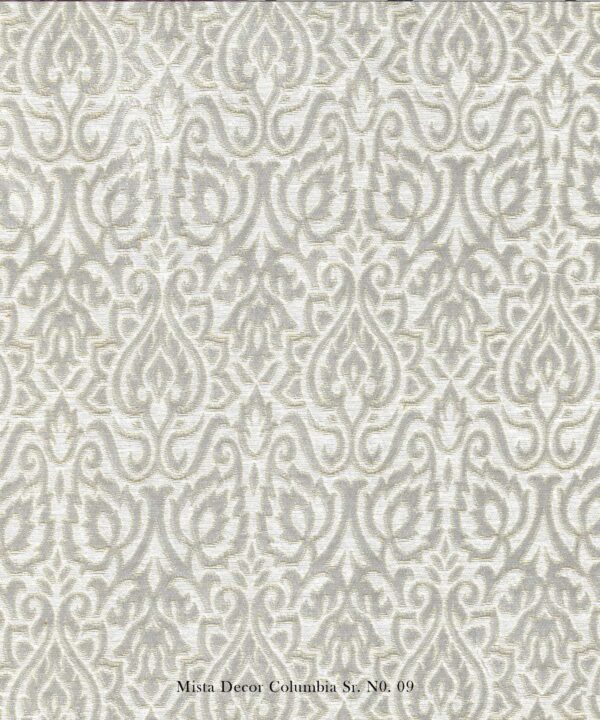 Mista Decor Columbia Sr. N0. 09 - Kindom Of Curtains