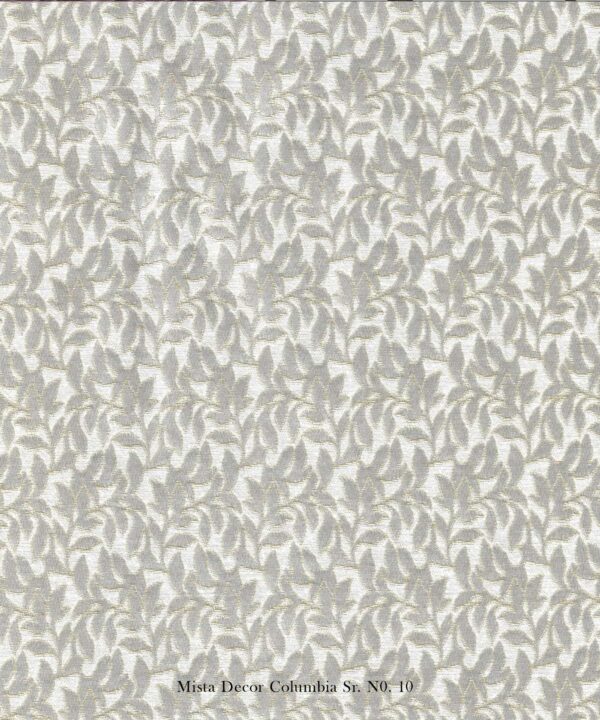 Mista Decor Columbia Sr. N0. 10 - Kindom Of Curtains