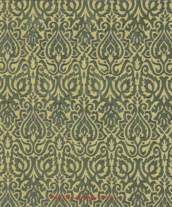 Mista Decor Columbia Sr. N0. 11 - Kindom Of Curtains