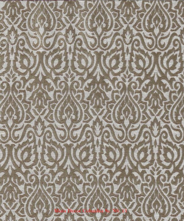 Mista Decor Columbia Sr. N0. 13 - Kindom Of Curtains