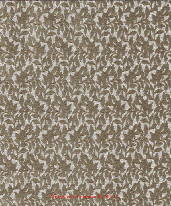Mista Decor Columbia Sr. N0. 14 - Kindom Of Curtains