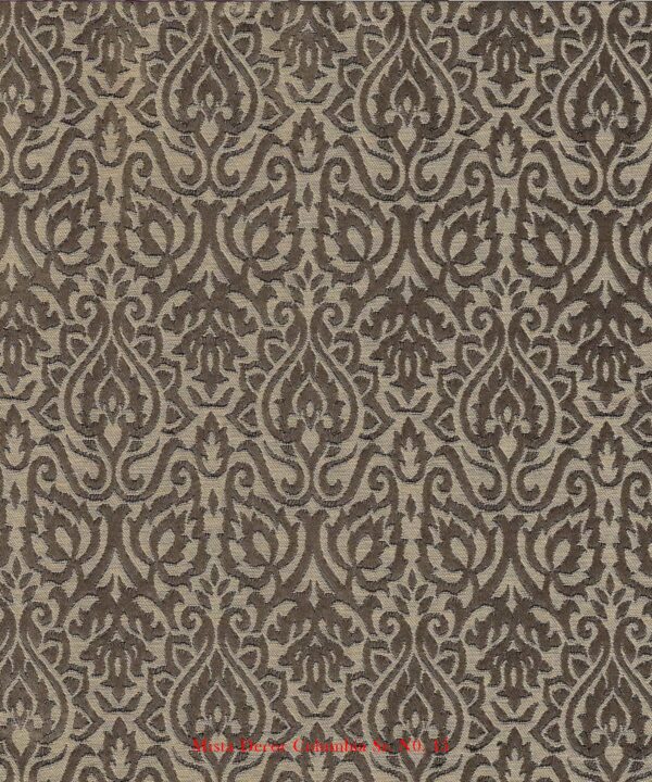 Mista Decor Columbia Sr. N0. 15 - Kindom Of Curtains
