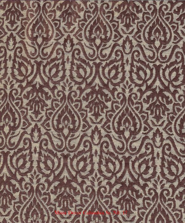 Mista Decor Columbia Sr. N0. 17 - Kindom Of Curtains