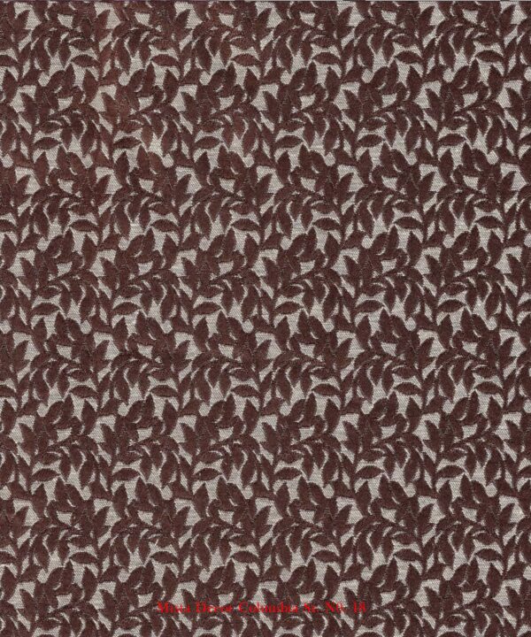 Mista Decor Columbia Sr. N0. 18 - Kindom Of Curtains