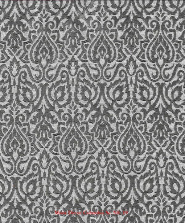 Mista Decor Columbia Sr. N0. 19 - Kindom Of Curtains