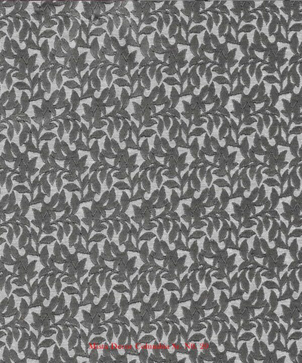 Mista Decor Columbia Sr. N0. 20 - Kindom Of Curtains