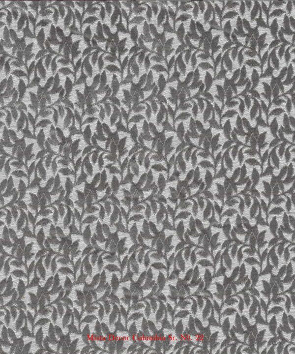 Mista Decor Columbia Sr. N0. 22 - Kindom Of Curtains