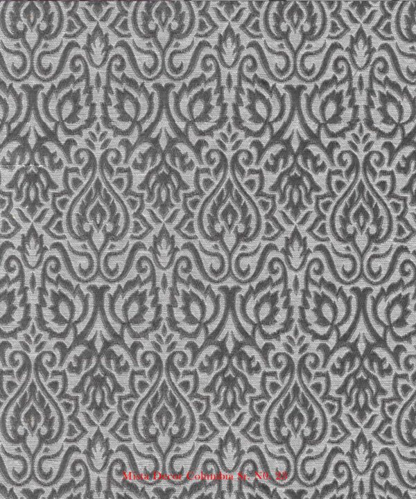 Mista Decor Columbia Sr. N0. 23 - Kindom Of Curtains