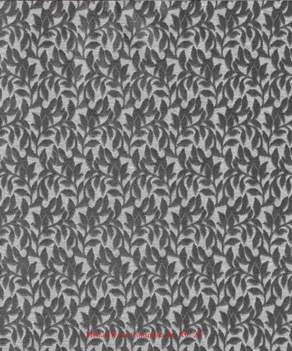 Mista Decor Columbia Sr. N0. 24 - Kindom Of Curtains