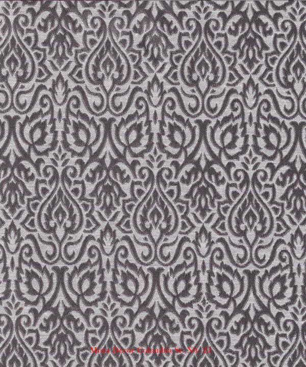 Mista Decor Columbia Sr. N0. 25 - Kindom Of Curtains