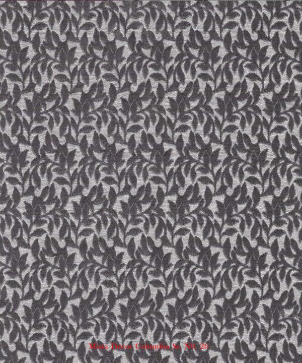 Mista Decor Columbia Sr. N0. 26 - Kindom Of Curtains