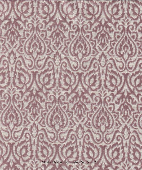 Mista Decor Columbia Sr. N0. 27 - Kindom Of Curtains