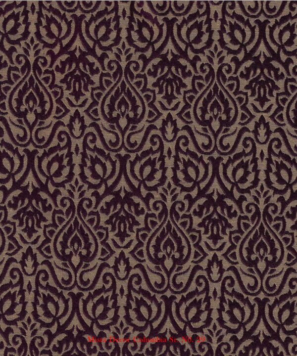 Mista Decor Columbia Sr. N0. 29 - Kindom Of Curtains