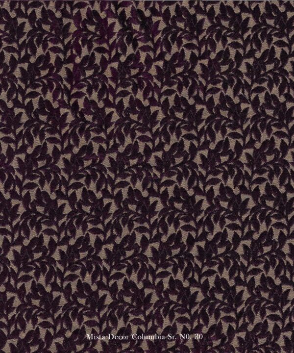 Mista Decor Columbia Sr. N0. 30 - Kindom Of Curtains