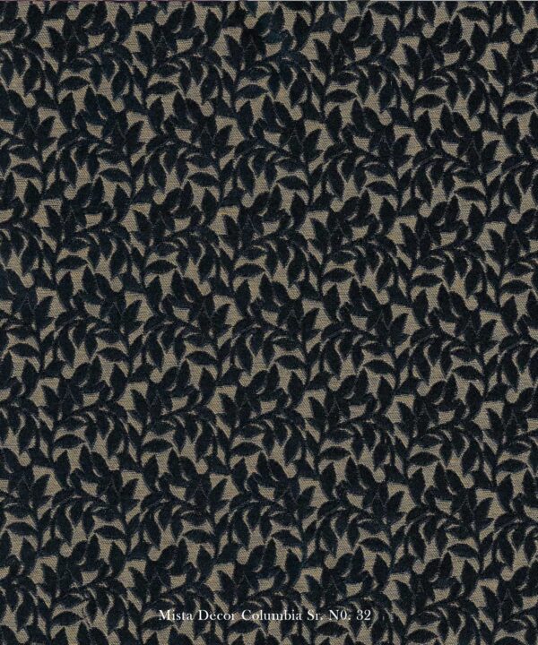 Mista Decor Columbia Sr. N0. 32 - Kindom Of Curtains
