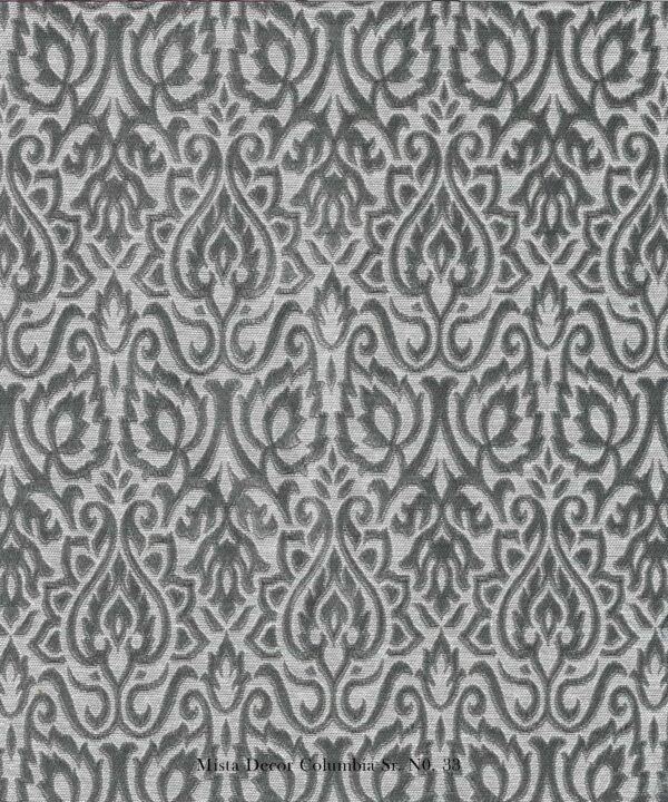 Mista Decor Columbia Sr. N0. 33 - Kindom Of Curtains