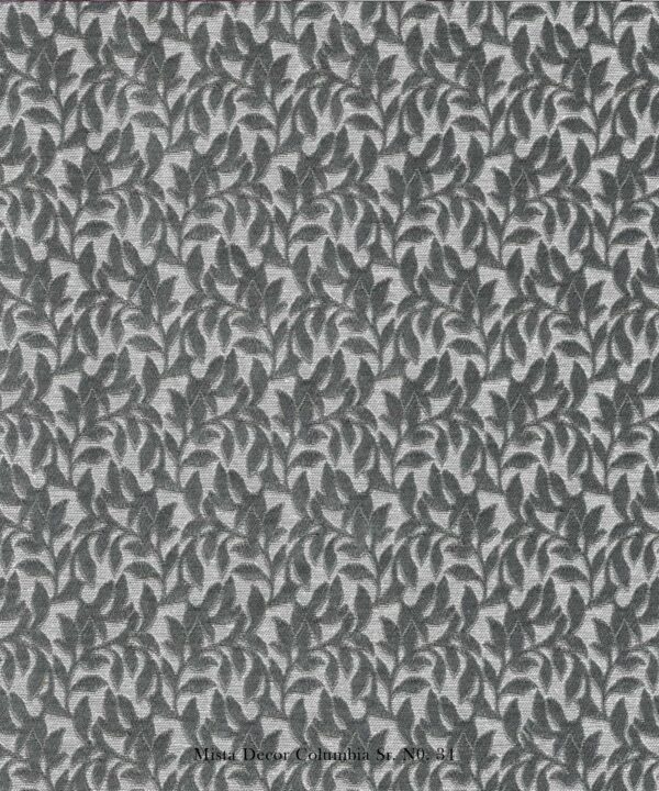 Mista Decor Columbia Sr. N0. 34 - Kindom Of Curtains