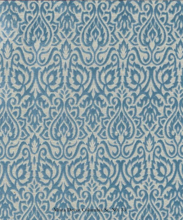 Mista Decor Columbia Sr. N0. 35 - Kindom Of Curtains
