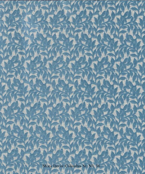 Mista Decor Columbia Sr. N0. 36 - Kindom Of Curtains