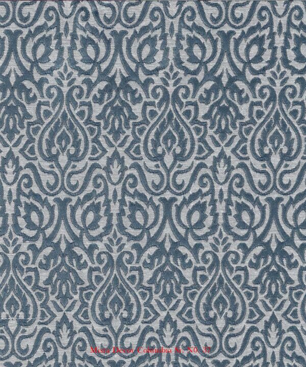 Mista Decor Columbia Sr. N0. 37 - Kindom Of Curtains